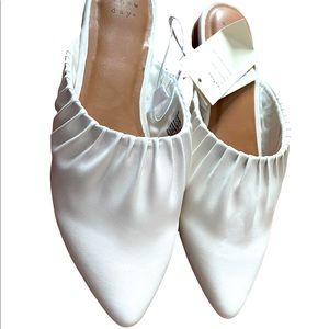A New Day White Mules